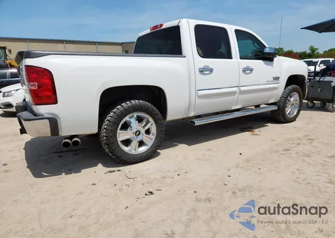 2013 Chevrolet Silverado C1500 Lt z USA, uszkodzony, nr VIN 3GCPCSE07DG123614